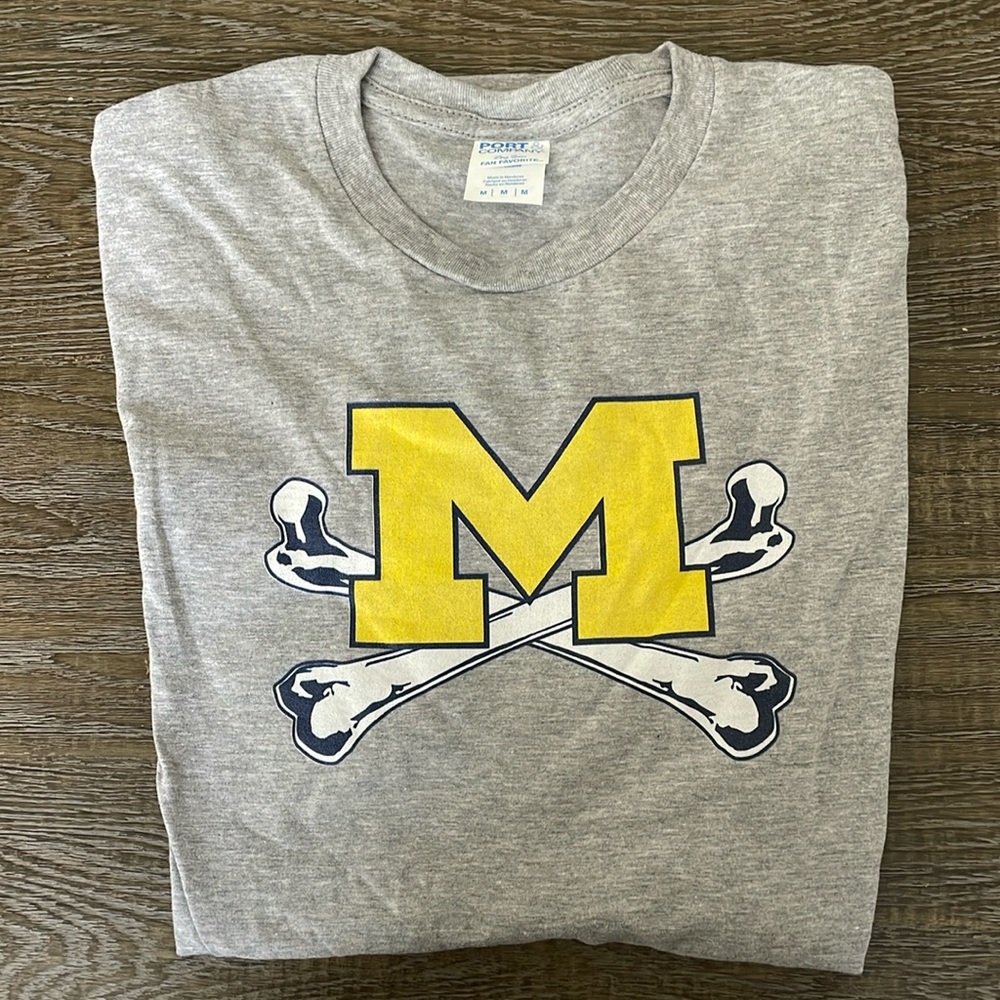 UofM Ortho Tshirt
